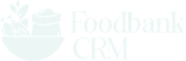 FoodBank CRM
